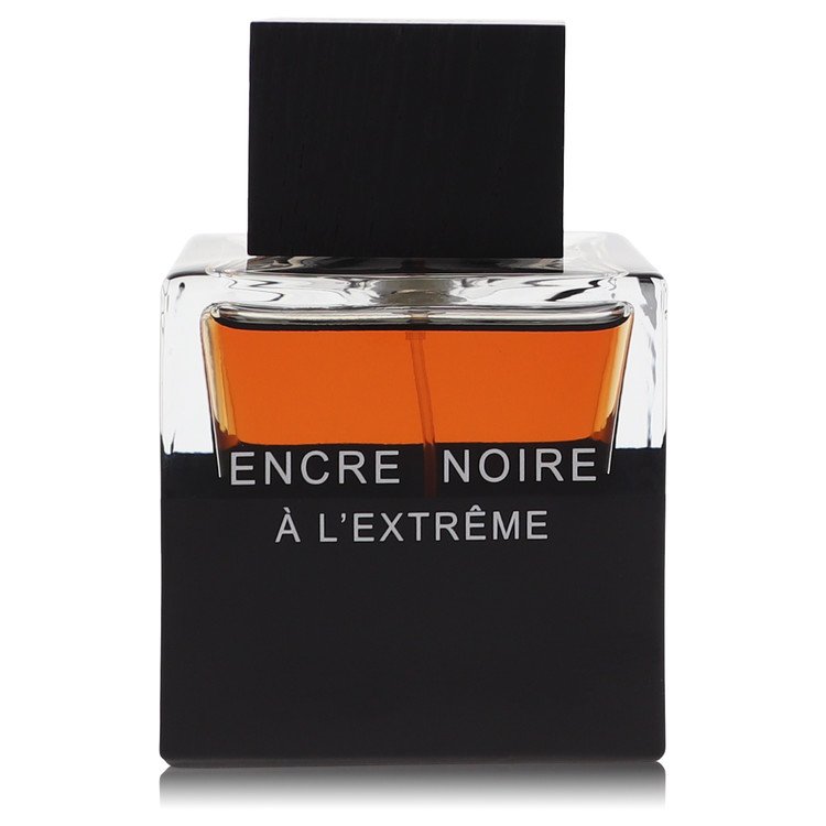 Encre Noire A L'extreme by Lalique Eau De Parfum Spray (unboxed) 3.3 oz