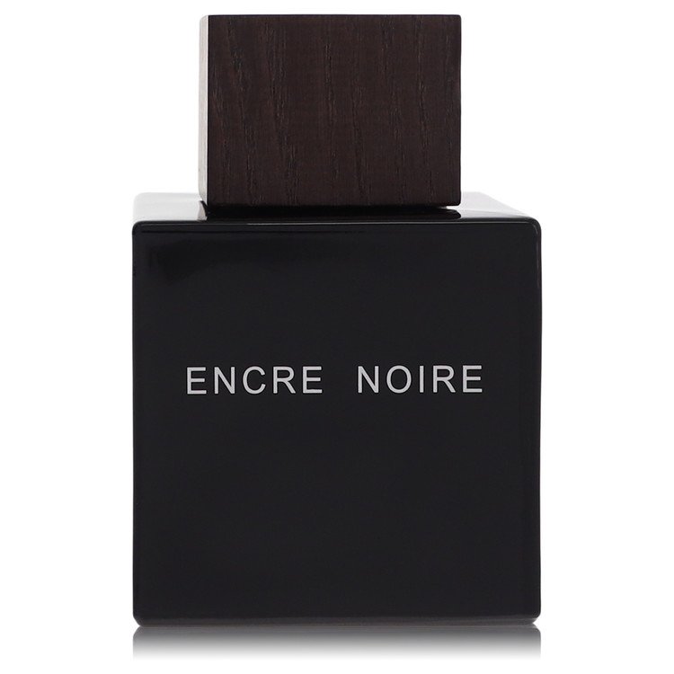 Encre Noire by Lalique Eau De Toilette Spray (unboxed) 3.4 oz