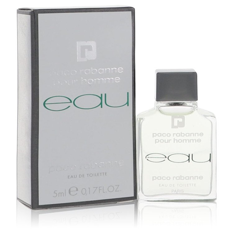 Eau De Paco Rabanne by Paco Rabanne Mini EDT .17 oz