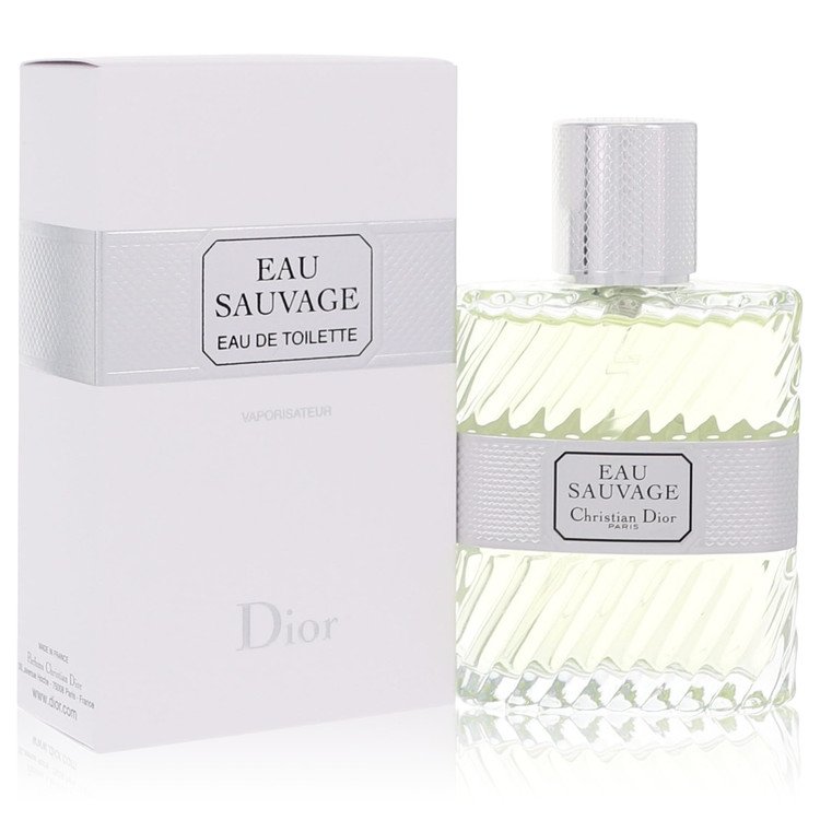 Eau Sauvage by Christian Dior Eau De Toilette Spray 1.7 oz