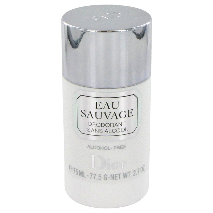 Eau Sauvage by Christian Dior Deodorant Stick 2.5 oz