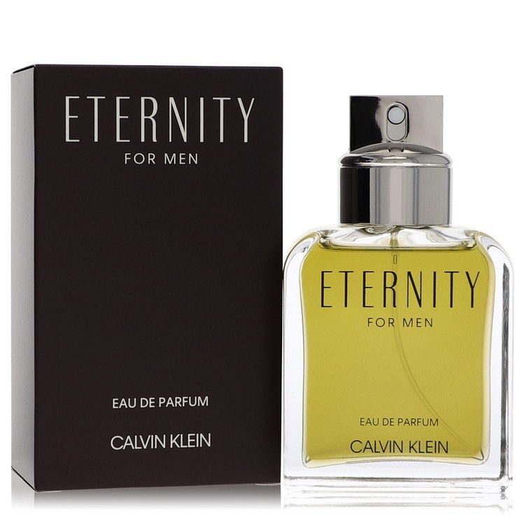 Eternity by Calvin Klein Eau De Parfum Spray 3.3 oz