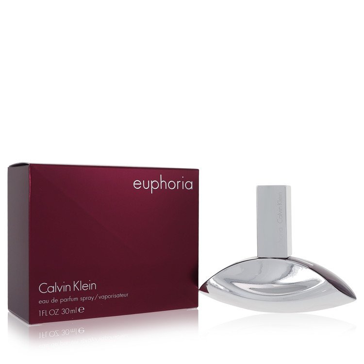 Euphoria by Calvin Klein Eau De Parfum Spray 1 oz