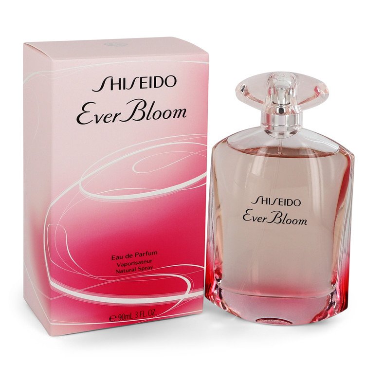 Shiseido Ever Bloom by Shiseido Eau De Parfum Spray 3 oz