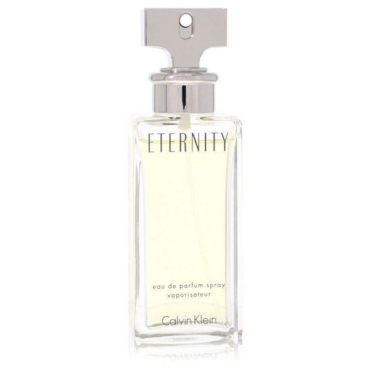 Eternity by Calvin Klein Eau De Parfum Spray (unboxed) 1.7 oz