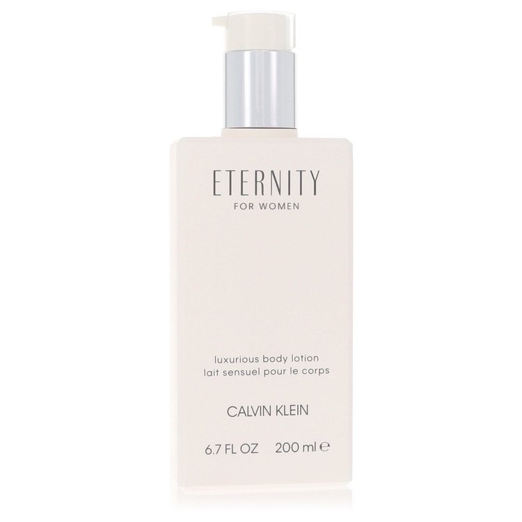 Eternity by Calvin Klein Body Lotion (unboxed) 6.7 oz