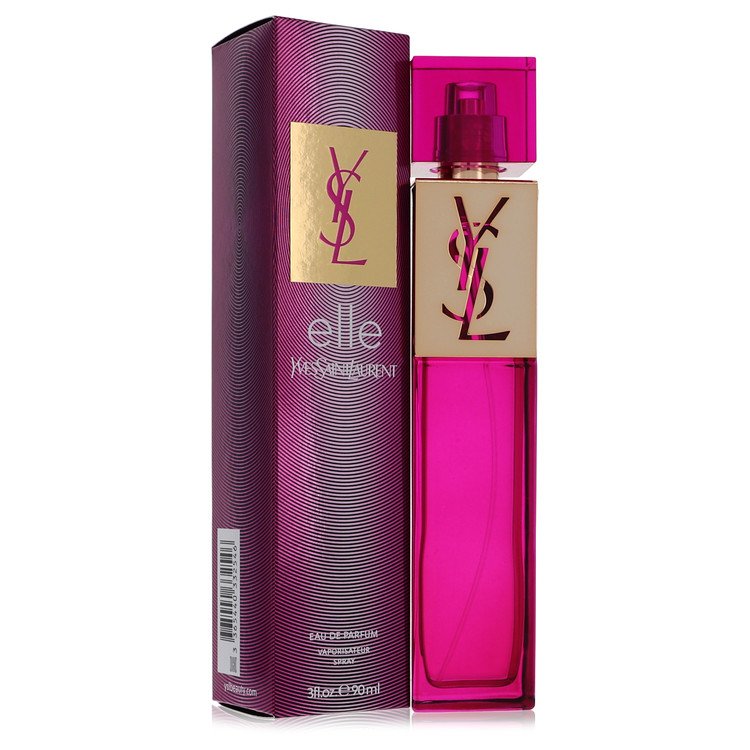 Elle by Yves Saint Laurent Eau De Parfum Spray 3 oz