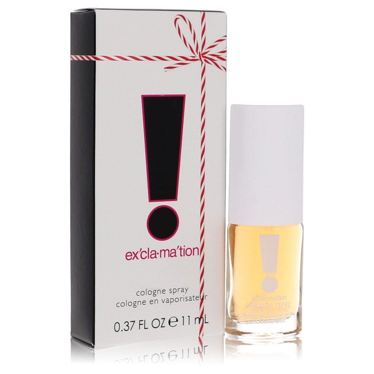 Exclamation by Coty Cologne Spray .375 oz