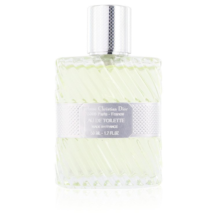 Eau Sauvage by Christian Dior Eau De Toilette Spray (unboxed) 1.7 oz