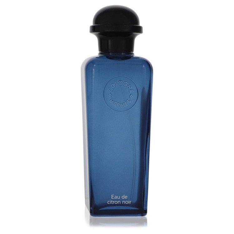 Eau De Citron Noir by Hermes Eau De Cologne Spray (Tester) 3.3 oz 