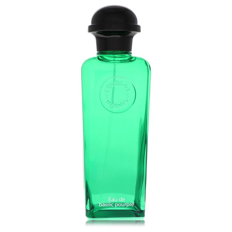 Eau De Basilic Pourpre by Hermes Eau De Cologne Spray (Unisex Unboxed) 3.3 oz