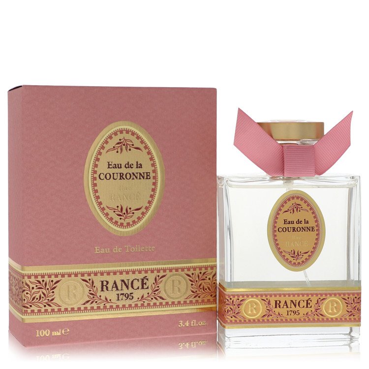 Eau De La Couronne by Rance Eau De Toilette Spray 3.4 oz