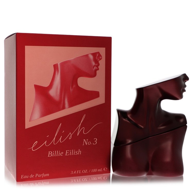 Eilish No. 3 by Billie Eilish Eau De Parfum Spray 3.4 oz