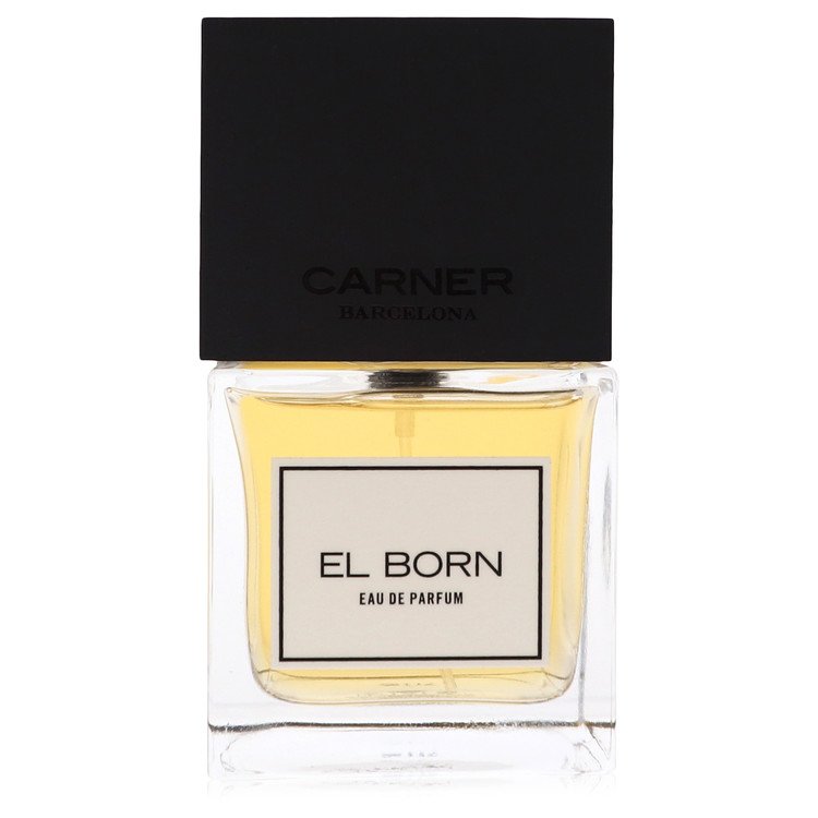 El Born by Carner Barcelona Eau De Parfum Spray (Unboxed) 3.4 oz