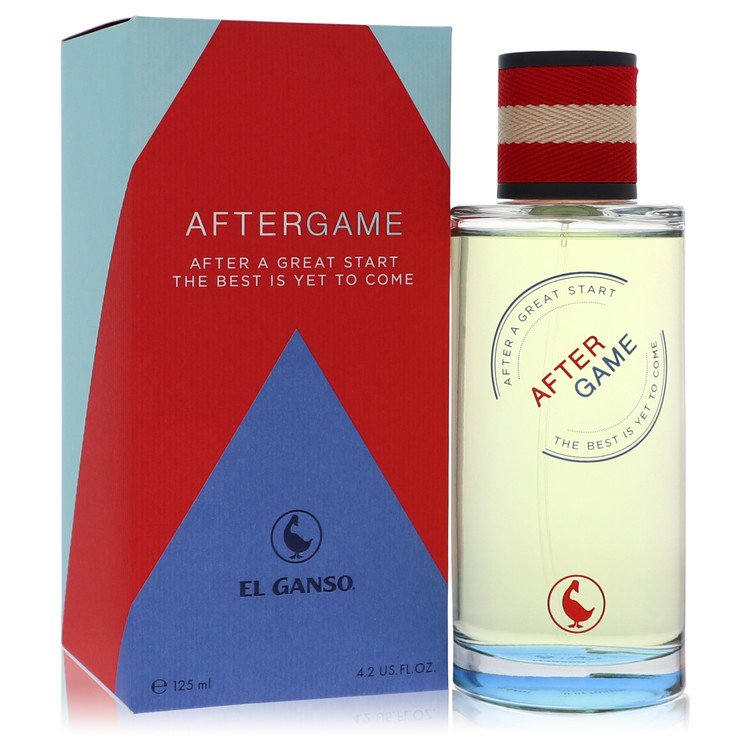 El Ganso After Game by El Ganso Eau De Toilette Spray 4.2 oz