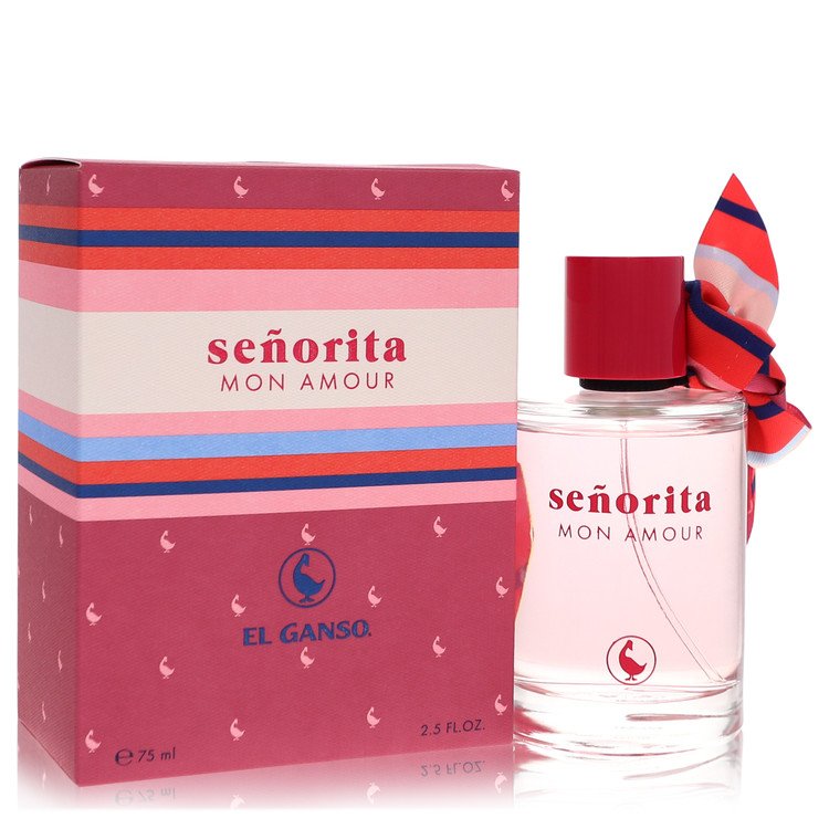 El Ganso Senorita Mon Amour by El Ganso Eau De Toilette Spray 2.5 oz