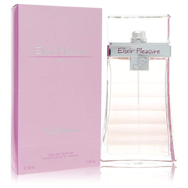 Elixir Pleasure by Estelle Vendome Eau De Parfum Spray 2.6 oz