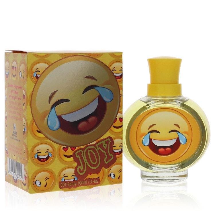 Emotion Fragrances Joy by Marmol & Son Eau De Toilette Spray 3.4 oz