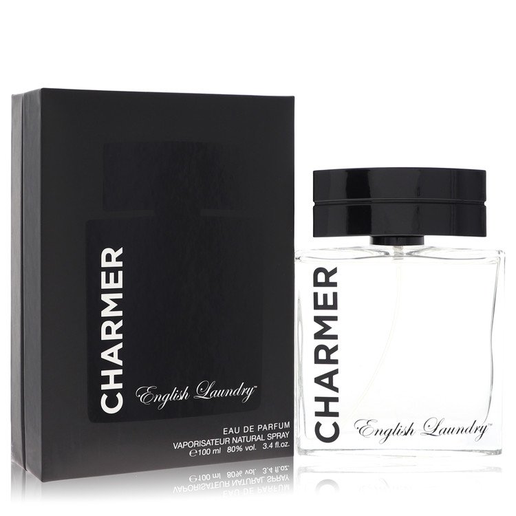 English Laundry Charmer by English Laundry Eau De Parfum Spray 3.4 oz