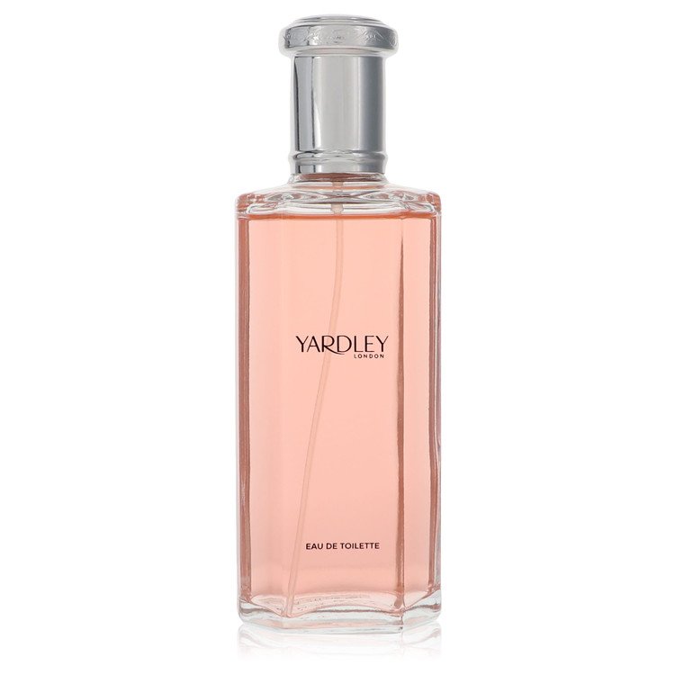 English Dahlia by Yardley London Eau De Toilette Spray (unboxed) 4.2 oz