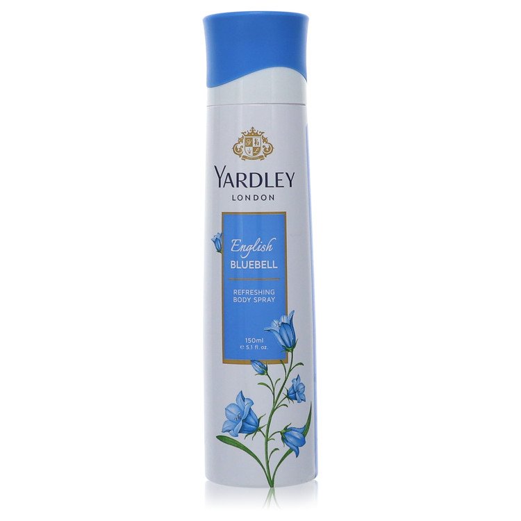 English Bluebell by Yardley London Body Spray 5.1 oz