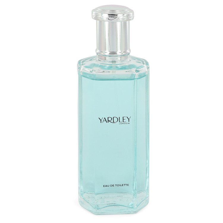 English Bluebell by Yardley London Eau De Toilette Spray (unboxed) 4.2 oz 