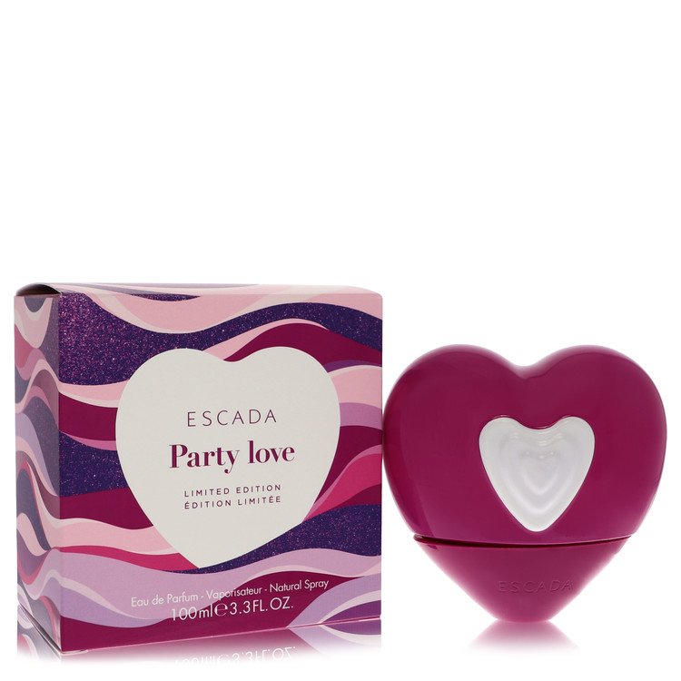 Escada Party Love by Escada Eau De Parfum Spray 3.3 oz