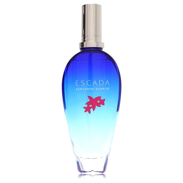 Escada Santorini Sunrise by Escada Eau De Toilette Spray (Unboxed) 3.4 oz