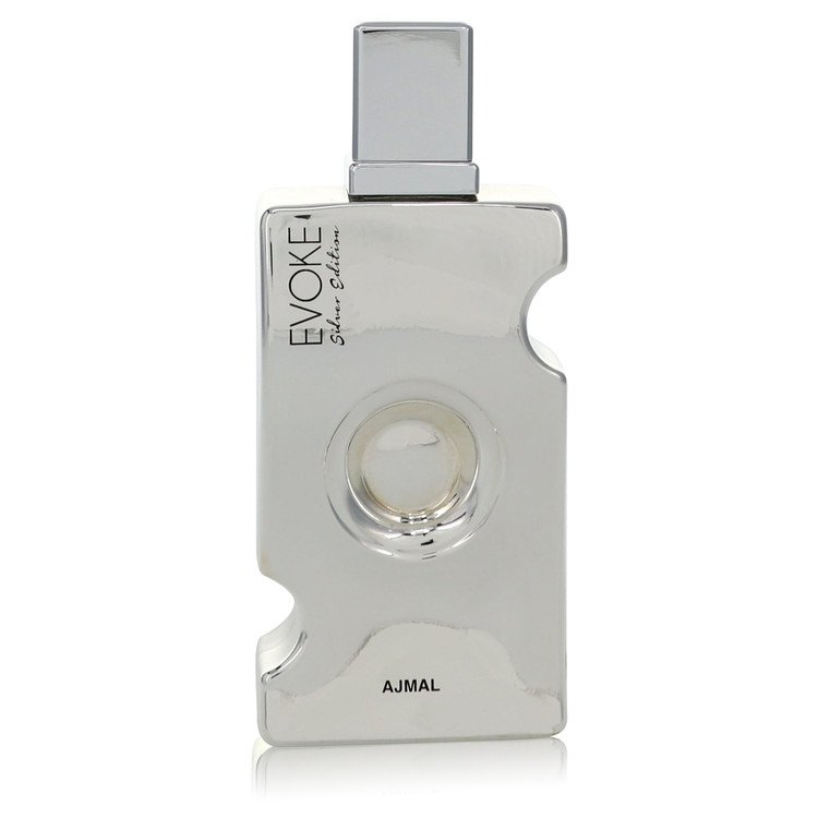 Ajmal Evoke Silver Edition by Ajmal Eau De Parfum Spray (unboxed) 2.5 oz