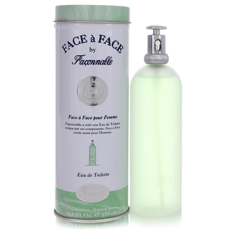 Face A Face by Faconnable Eau De Toilette Spray 5 oz