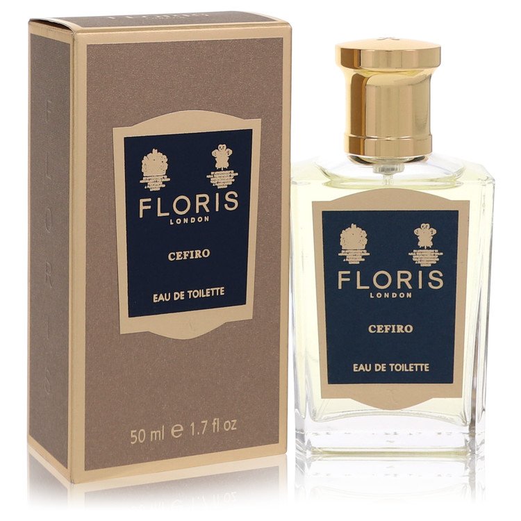 Floris Cefiro by Floris Eau De Toilette Spray 1.7 oz