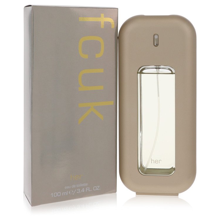 Fcuk by French Connection Eau De Toilette Spray 3.4 oz