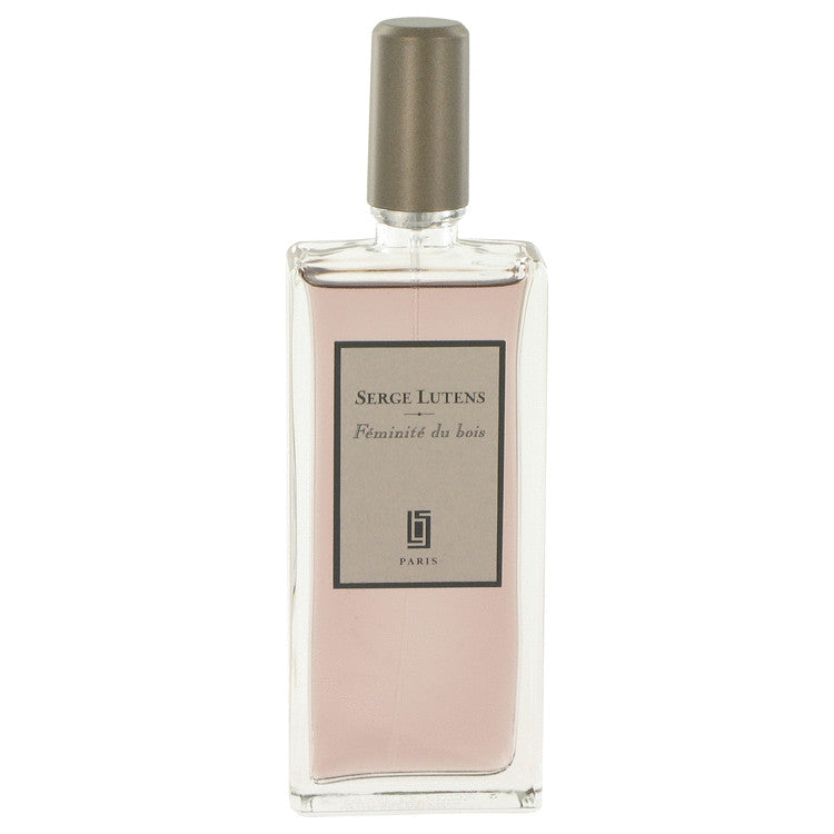 Feminite Du Bois by Serge Lutens Eau De Parfum Spray (Unisex Tester) 1.69 oz