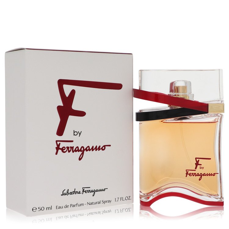 F by Salvatore Ferragamo Eau De Parfum Spray 1.7 oz