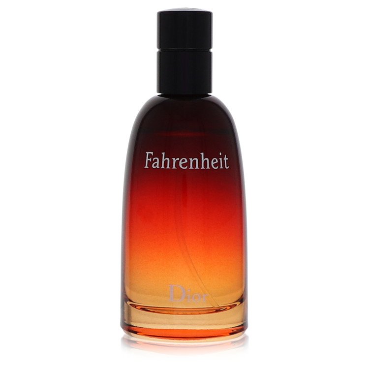 Fahrenheit by Christian Dior Eau De Toilette Spray (unboxed) 1.7 oz