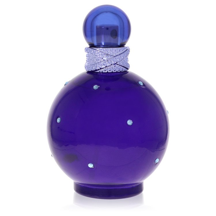 Fantasy Midnight by Britney Spears Eau De Parfum Spray (unboxed) 3.4 oz