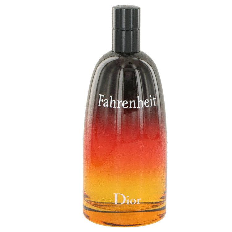 Fahrenheit by Christian Dior Eau De Toilette Spray (unboxed) 6.8 oz