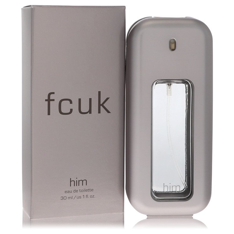 Fcuk by French Connection Eau De Toilette Spray 1 oz