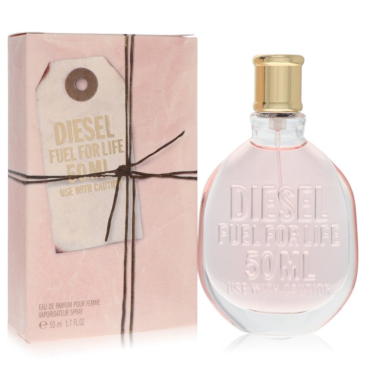 Fuel For Life by Diesel Eau De Parfum Spray 1.7 oz