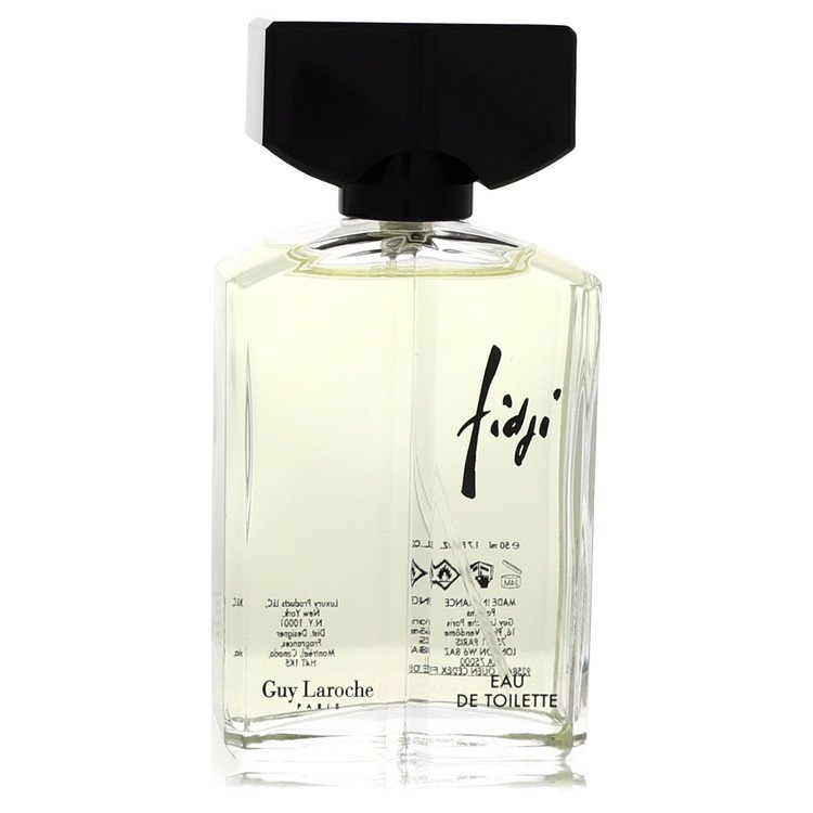 Fidji by Guy Laroche Eau De Toilette Spray (unboxed) 1.7 oz