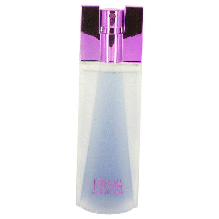 Fujiyama Deep Purple by Succes De Paris Eau De Toilette Spray (unboxed) 3.4 oz