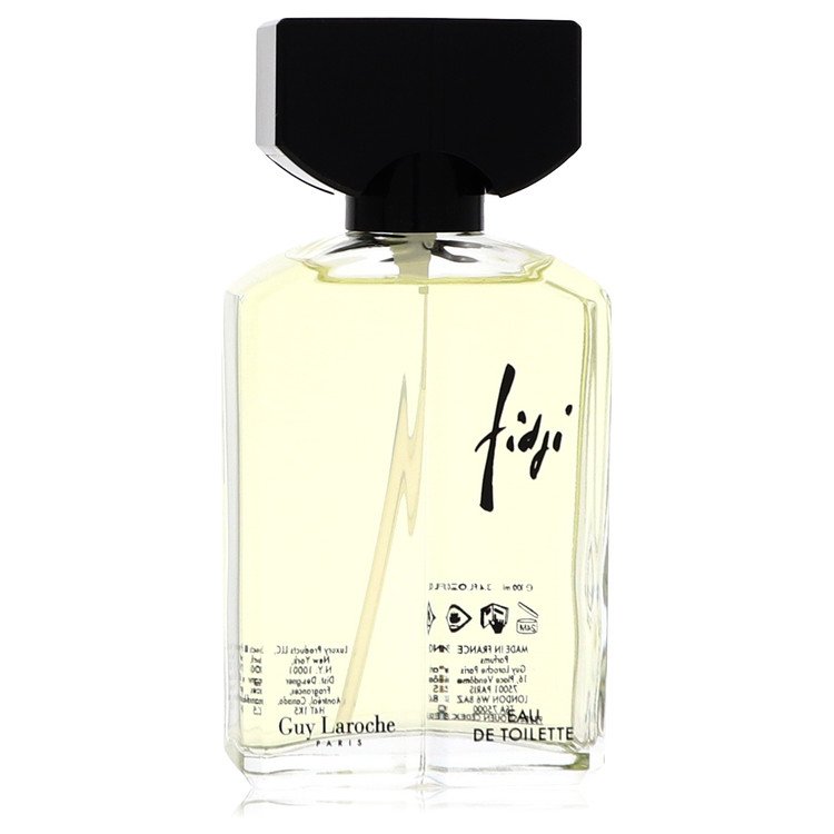 Fidji by Guy Laroche Eau De Toilette Spray (unboxed) 3.4 oz