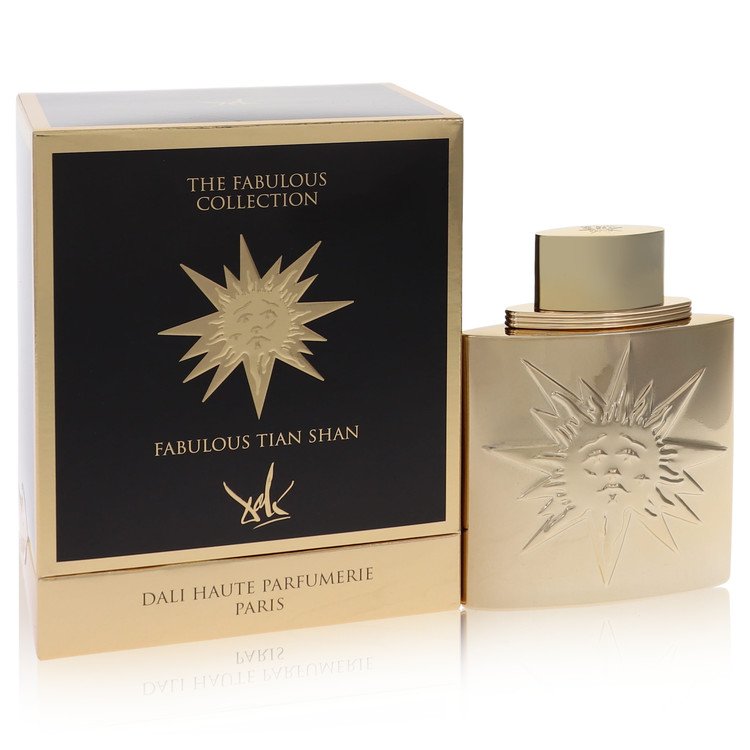 Fabulous Tian Shian by Dali Haute Parfumerie Eau De Parfum Spray (Unisex) 3.4 oz