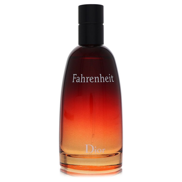 Fahrenheit by Christian Dior Eau De Toilette Spray (unboxed) 3.4 oz