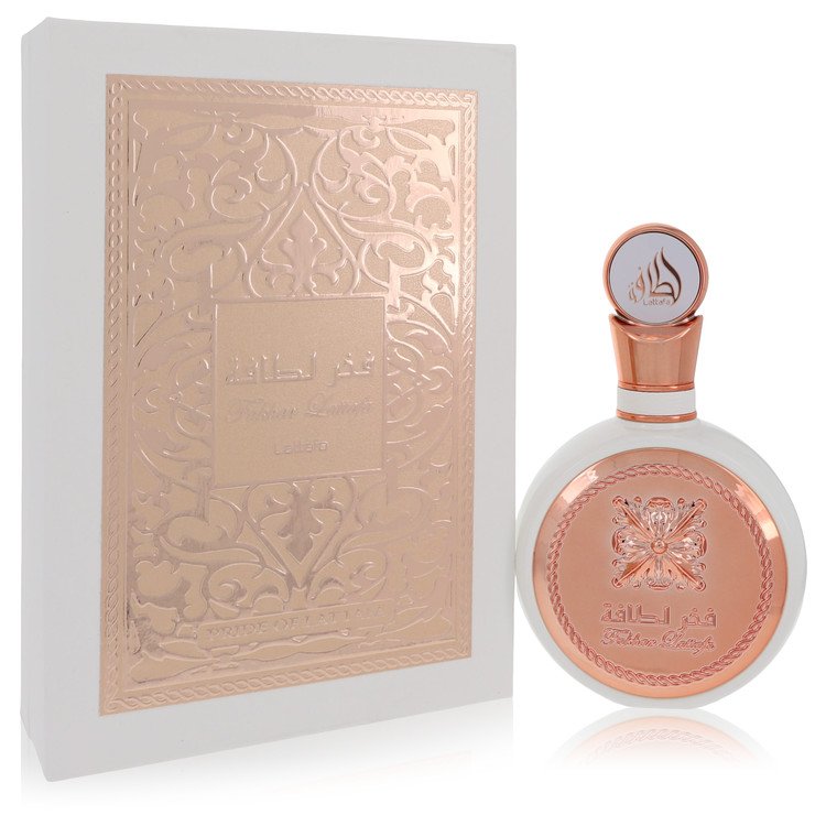 Lattafa Fakhar by Lattafa Eau De Parfum Spray 3.4 oz