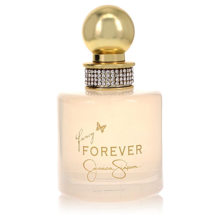 Fancy Forever by Jessica Simpson Eau De Parfum Spray (Unboxed) 3.4 oz