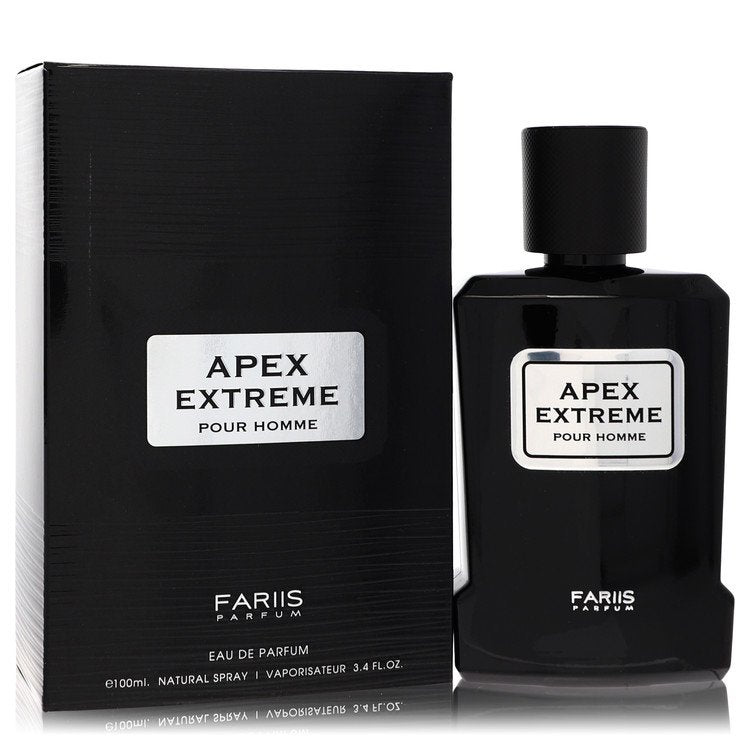 Fariis Apex Extreme by Fariis Parfum Eau De Parfum Spray 3.4 oz