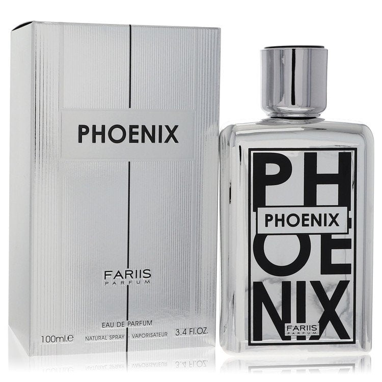 Fariis Phoenix by Fariis Parfum Eau De Parfum Spray 3.4 oz