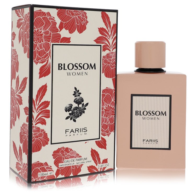 Fariis Blossom by Fariis Parfum Eau De Parfum Spray 3.4 oz