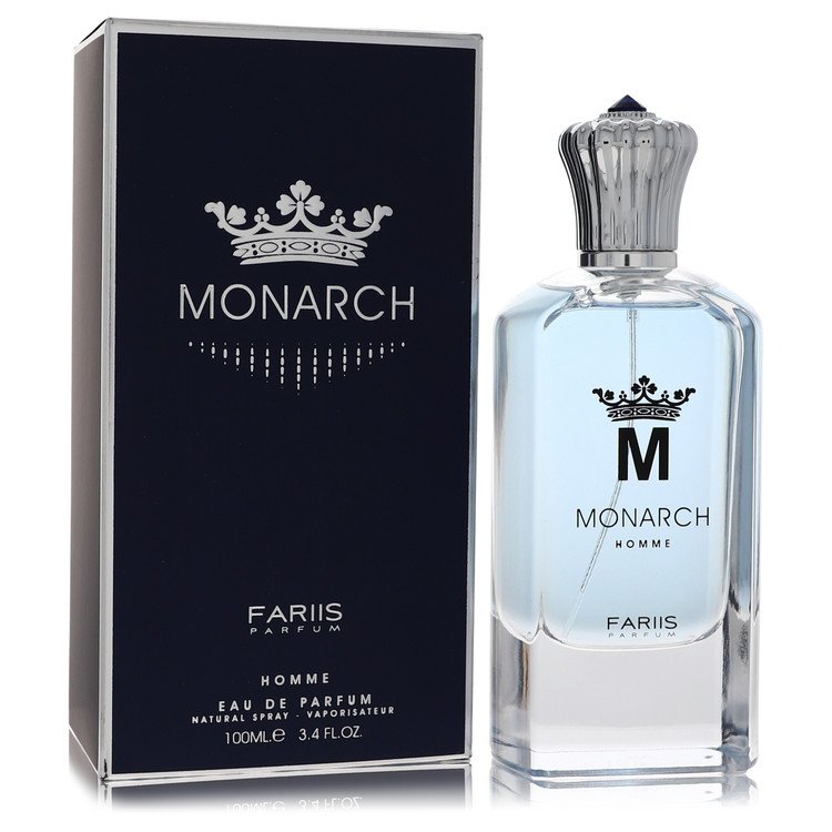 Fariis Monarch by Fariis Parfum Eau De Parfum Spray 3.4 oz